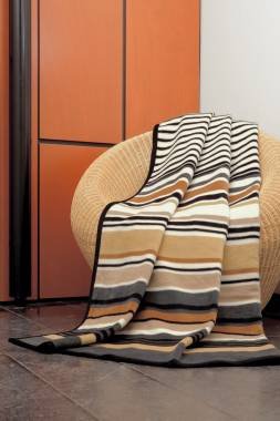 bugatti Jacquard-Veloursdecke