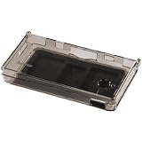 Crystal Case f&uuml;r Nintendo DSi, Transparent-Schwarz