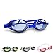 Swimtastic Swim Goggles Rec-X Fog Resistant Lenses