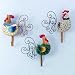 Rooster Wall Hooks