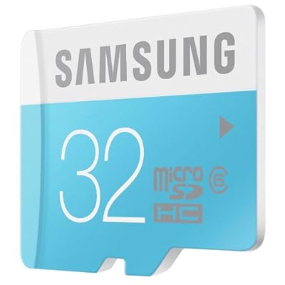 SAMSUNG MB-MS32D MICROSDHC MEMORY CARD - CLASS 6 - 32GB