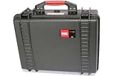 HPRC AMRE2500F Medium Superlite Vault Hard Case with Foam (Black)