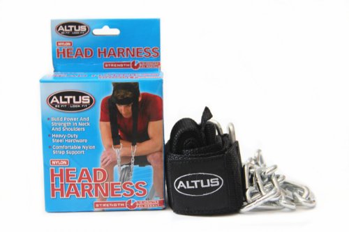 Altus Athletic Nylon Head Harness