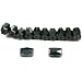 Black Magnetic Beads 5mm 12pc