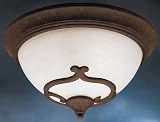 LAMPS BEAUTIFUL Casual Country Lamps, Cotswold Exterior Ceiling Fixture by Kichler--Excellent Customer Service--See our Feedback