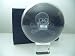 Crystal Ball 100mm Skull