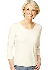 Classic Collection Stab Stitched Top