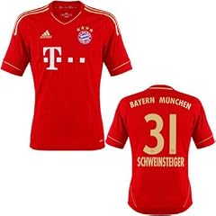 FC Bayern Schweinsteiger Trikot Home 2012