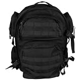 Nc Star Tactical Backpack - Black