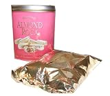 Brown and Haley Almond Roca Buttercrunch Toffee and Chocolate Almonds Christmas Holiday 39 Ounce Gift Tin