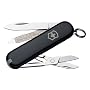 Victorinox - Classic SD, Coltellino, Nero di Victorinox