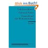 Heinrich Heine: Deutschland. Ein Winterm�rchen. Lekt�reschl�ssel