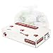 Jaguar Plastics-Industrial Drum Liners , Rolls 1.8Mil 38 X 63 Clear 1 Roll Of 75/Ca