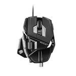 Mad Catz M.M.O. 7 Gaming Maus, 6400 d...