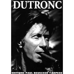 Partition : Jacques Dutronc