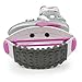 Kangoo Jumps XR3 White Edition (White & Pink, Medium)