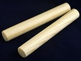Hardwood Claves