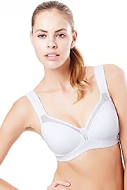 Underwired High Impact Push-Up Sports A-DD Bra