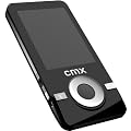 CMX Stingray889X MP3-/Video-Player 4GB (FM-Tuner) silber