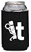 Funny Guy Mugs F It Guy Collapsible Neoprene Can Coolie - Drink Cooler