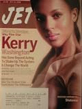 Jet Magazine October 13 2008 Kerry Washington