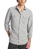 Buffalo by David Bitton Men's Symurz Woven Shirt