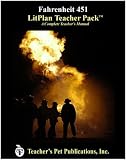 Fahrenheit 451 : A Unit Plan (Litplans on CD)
