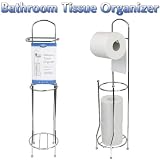 Chrome Toilet Paper Dispenser and Holder