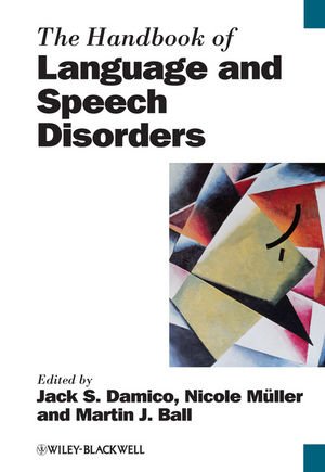 The handbook of language and speech disordersの表紙