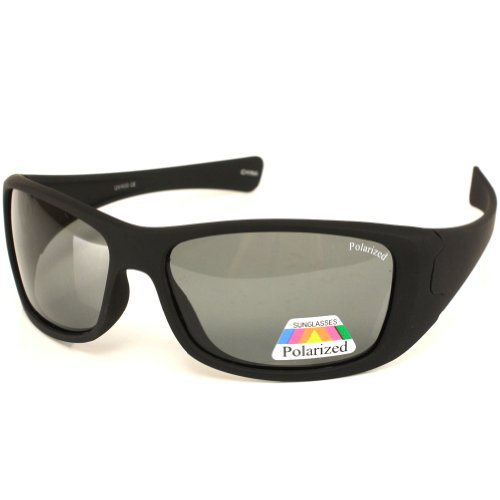 Men’s Matte Frame Driving Sunglasses