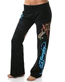 Ed Hardy women's plus size Loverboy lounge pants Sweatpants
