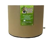 Smart Pots 7-Gallon Smart Pot Soft-Sided Container, Tan