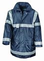 Result Workguard Management Coat