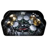 WowWee - 6353 - Instruments de musique - Batteries Style 3 - Paper Jamz