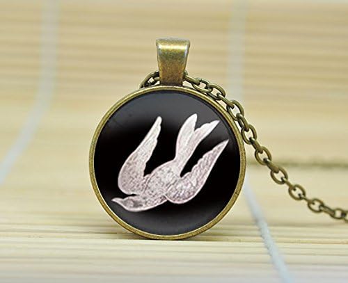 ArtShop Bioshock Infinite Bird Cage Necklace Pendent Cage Is Somber Elizabeth Choker Jewelry Necklace Glass Cabochon Necklacea4007