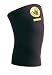 Body Glove 90192 Breathable Neoprene 10-Inch Knee Support, Black, X-Large