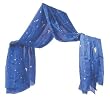 Night Sky Silkscape Silk Canopy