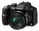 Panasonic DMC-FZ150K 12.1 MP Digital Camera with CMOS Sensor and 24x Optical Zoom (Black)
