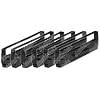 Epson 7753 Compatible Black Printer Ribbon (6 Pack)