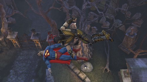 Mortal Kombat vs. DC Universe (輸入版 北米)