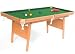 BCE Kingsbury 6' Deluxe Snooker Table