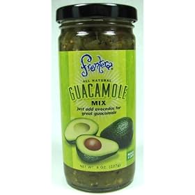 Frontera All Natural Guacamole Mix