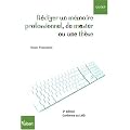 R�diger un m�moire professionnel, de master ou une th�se