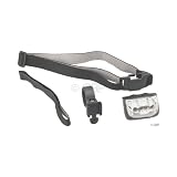 Planet Bike Sport Spot 4 LED Bicycle Light with Head, and Handlebar Mounts