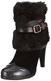 Pepe Jeans London Angel B AGB-240 B, Damen Stiefel, Schwarz (black), EU 40