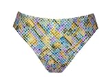 INC Tile Print Swimsuit-bottoms