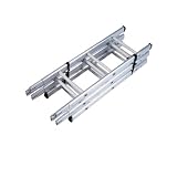 4 Section Telescopic Surveyor Ladder: Ladders Online telescopic ladder