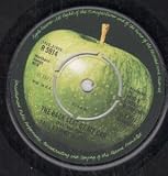 BACK SEAT OF MY CAR 7" (45) UK APPLE 1971