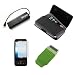 SF Planet® Google Android Combo Accessories ( with Premium Leather Case , Emergency C...
