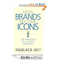 How Brands Become Icons: The Principles of Cultural Branding